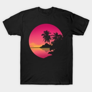 Chill Sunset T-Shirt